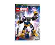LEGO Marvel 76242 Mechaniczna zbroja Thanosa - 1091294 - zdjęcie 9